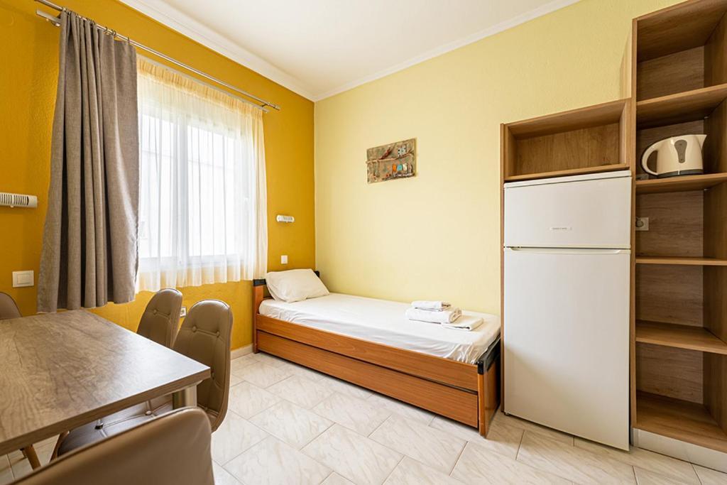 Dionisos Apartments Паралия-Дионисиу Номер фото