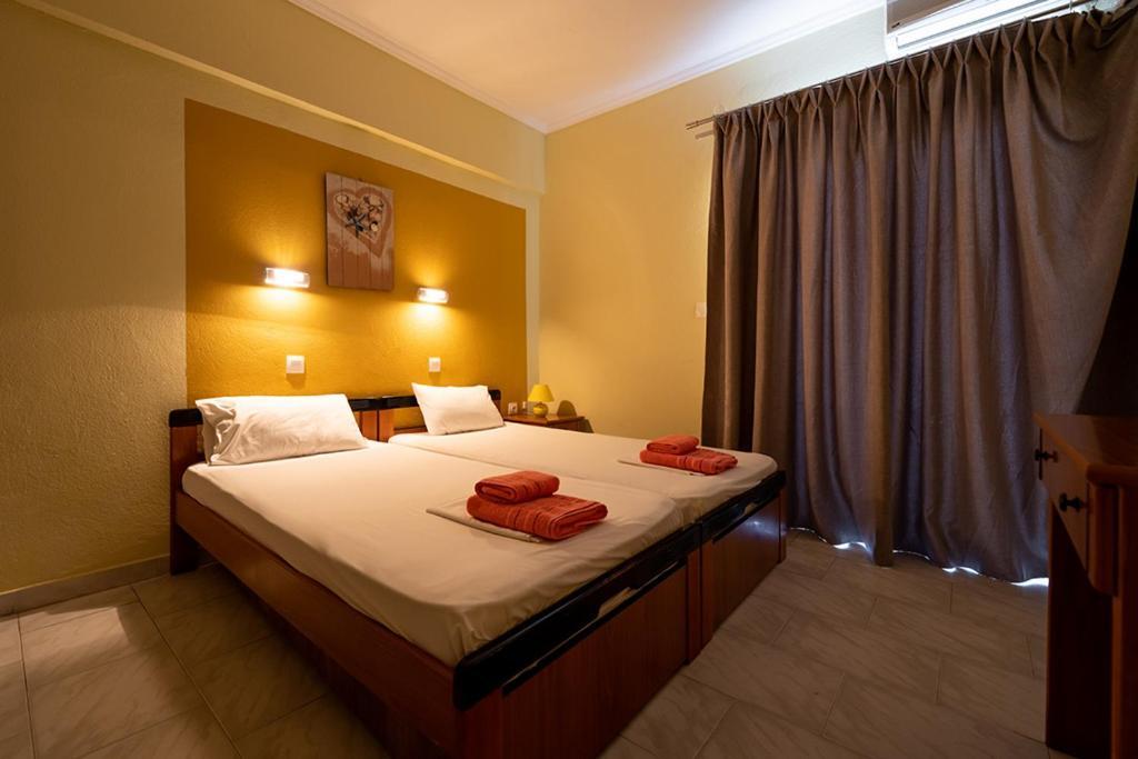 Dionisos Apartments Паралия-Дионисиу Номер фото